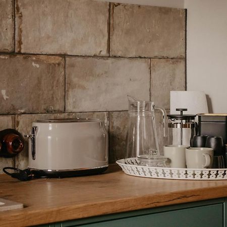 Zelta Apelsina Apartamenti Kuldīga Extérieur photo