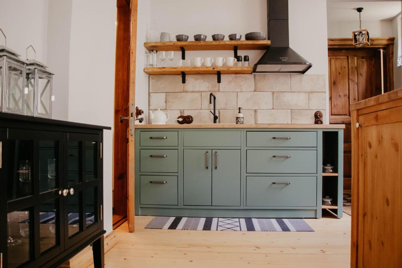 Zelta Apelsina Apartamenti Kuldīga Extérieur photo