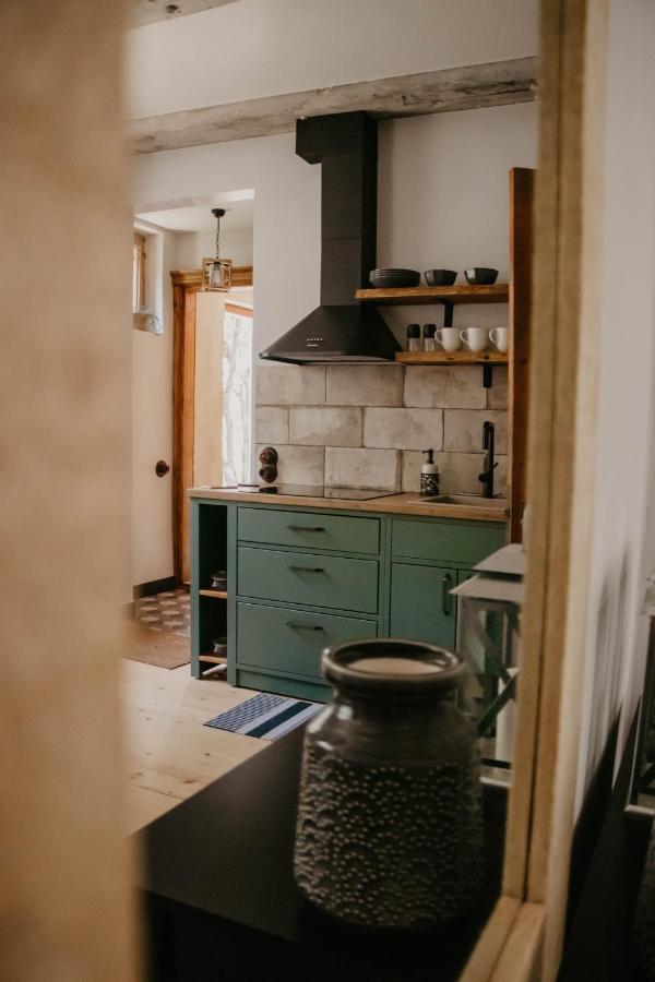 Zelta Apelsina Apartamenti Kuldīga Extérieur photo