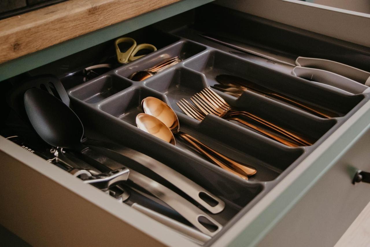 Zelta Apelsina Apartamenti Kuldīga Extérieur photo