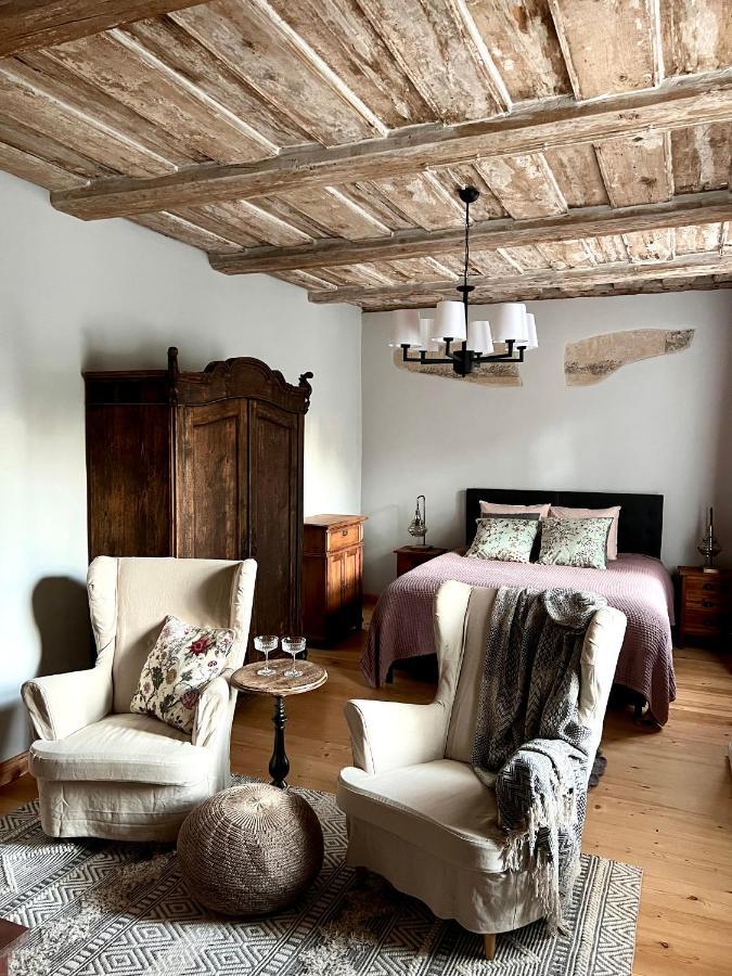 Zelta Apelsina Apartamenti Kuldīga Extérieur photo