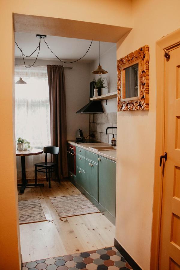 Zelta Apelsina Apartamenti Kuldīga Extérieur photo