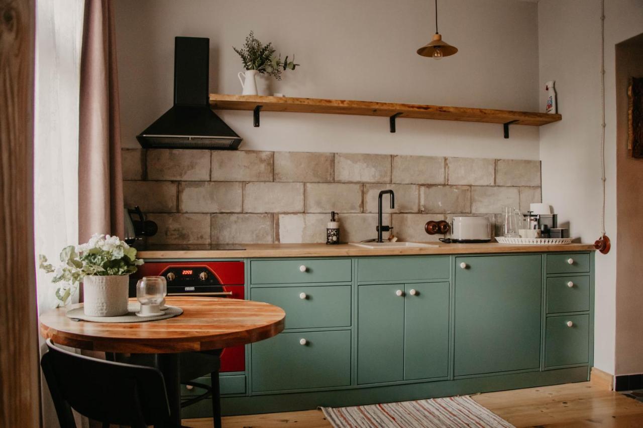 Zelta Apelsina Apartamenti Kuldīga Extérieur photo