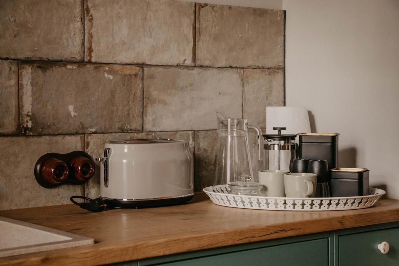 Zelta Apelsina Apartamenti Kuldīga Extérieur photo