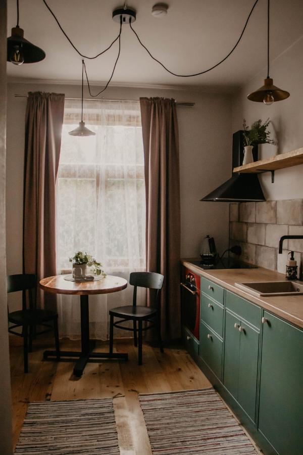 Zelta Apelsina Apartamenti Kuldīga Extérieur photo